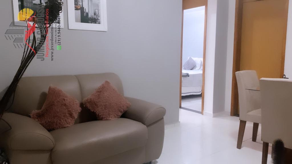 Apartamento à venda no bairro Apolo II (Manilha) - Itaboraí/RJ - Junior Cardoso Negócios Imobiliários