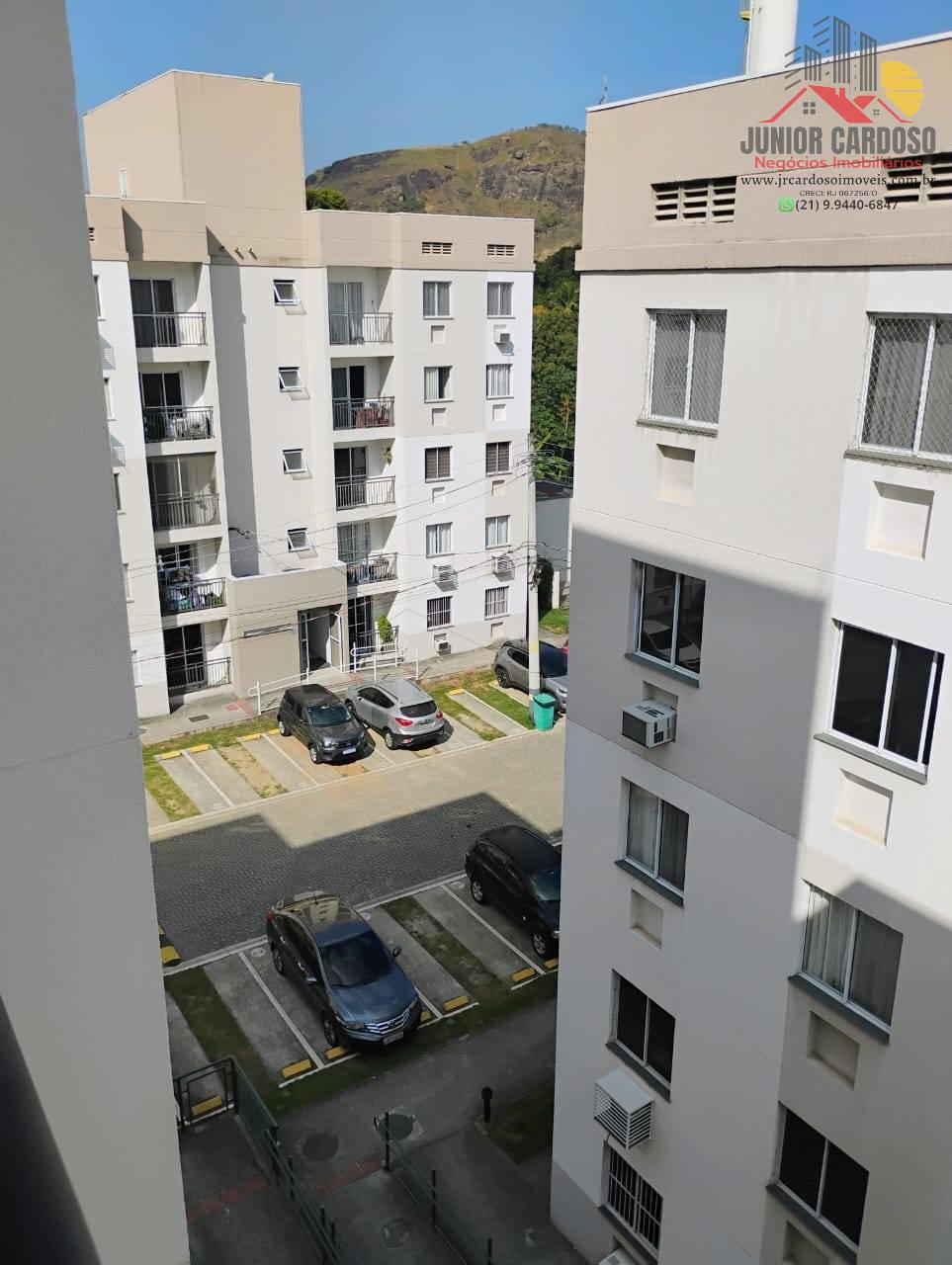 Apartamento com 2 quartos, 46m², à venda em Rio de Janeiro, Taquara - Junior Cardoso Negócios Imobiliários