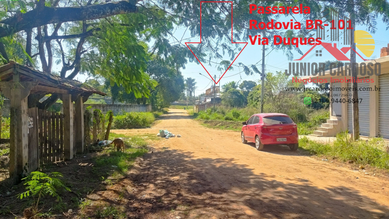 Sítio com 3 quartos, 131m², à venda em Itaboraí, Bela Vista - Junior Cardoso Negócios Imobiliários